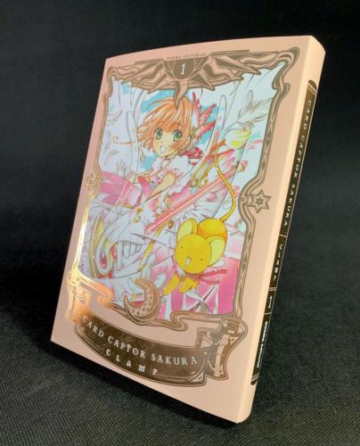 CardCaptor Sakura - Portada Vista