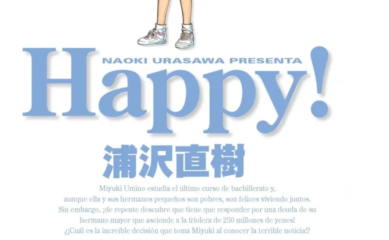 Portada Happy!