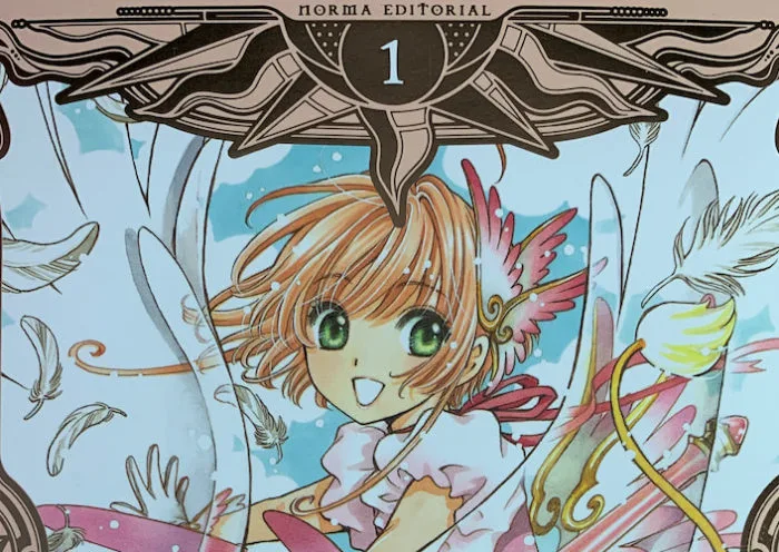 Portada de Sakura edición Deluxe