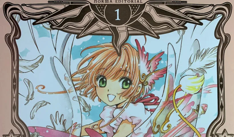 Portada de Sakura edición Deluxe