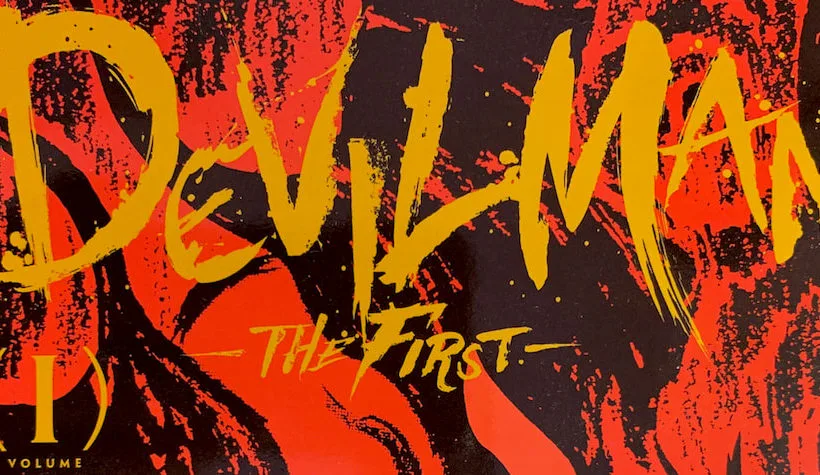Devilman The First