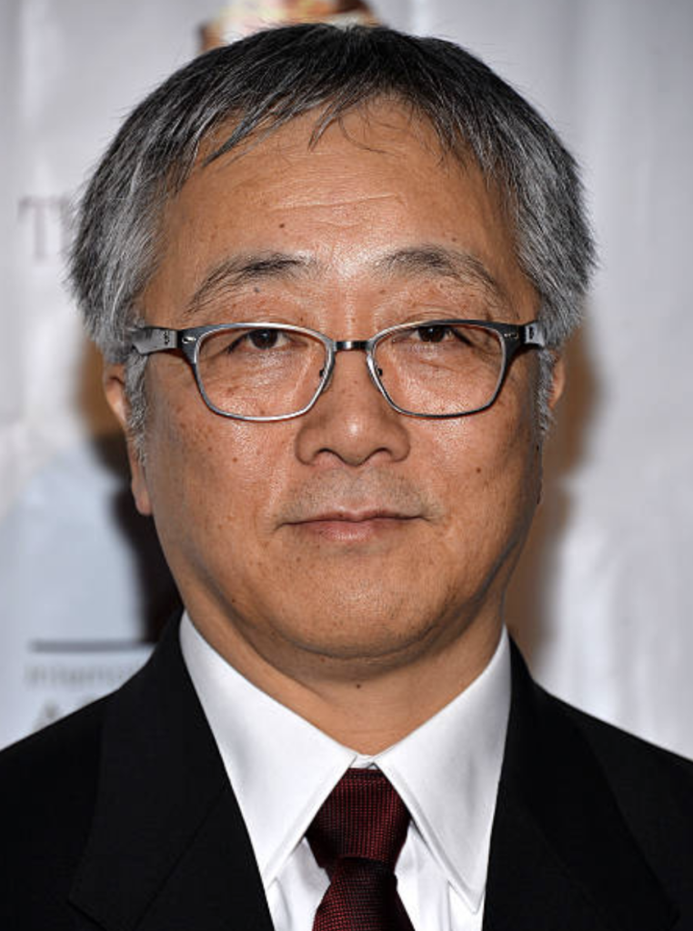 Katsuhiro Ōtomo, autor de manga japonés y creador de AKIRA