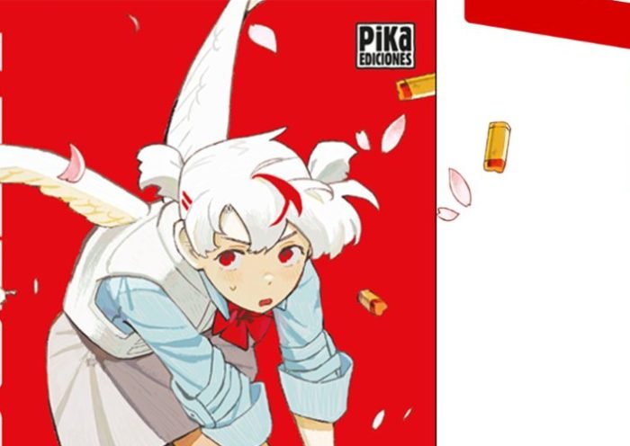 Love Bullet de inee, nueva licencia de Pika Ediciones para España