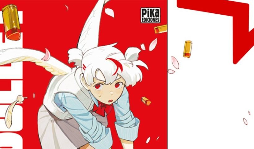 Love Bullet de inee, nueva licencia de Pika Ediciones para España