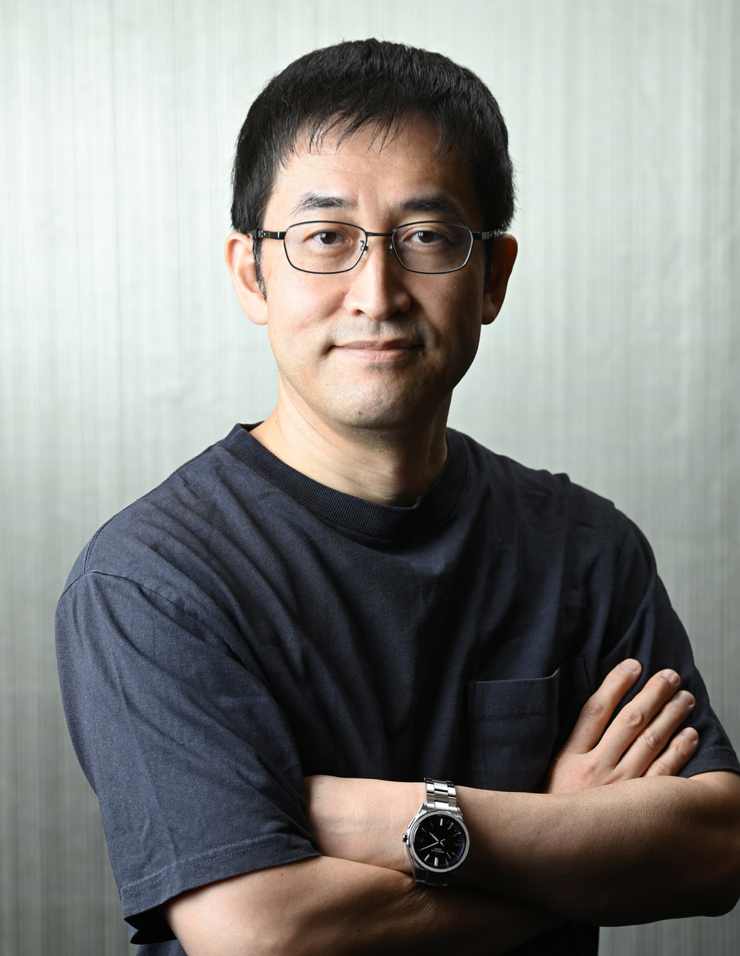 Junji Ito, autor japonés de manga de terror e ilustrador del cartel de Manga Barcelona 2026