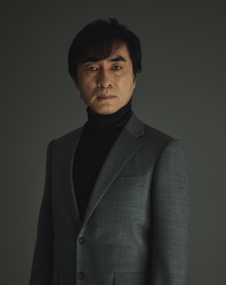 Shoji Kawamori, director y creador vinculado a la franquicia de anime Macross