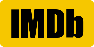 Logotipo de IMDb, plataforma de referencia para la valoración de Angel’s Egg
