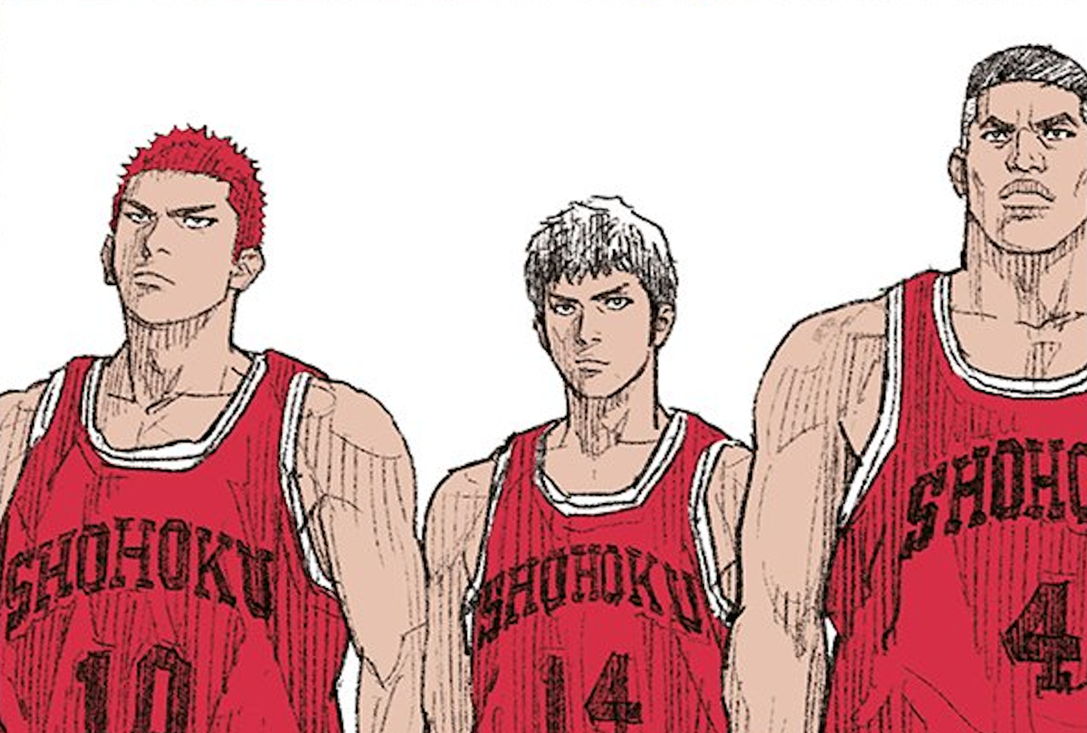 Portada de THE FIRST SLAM DUNK re:SOURCE, artbook de Takehiko Inoue publicado por Ivrea