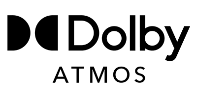 Logotipo Dolby Atmos del sistema de sonido de la edición 4K UHD de Angel’s Egg