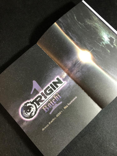 Origin - Portadilla
