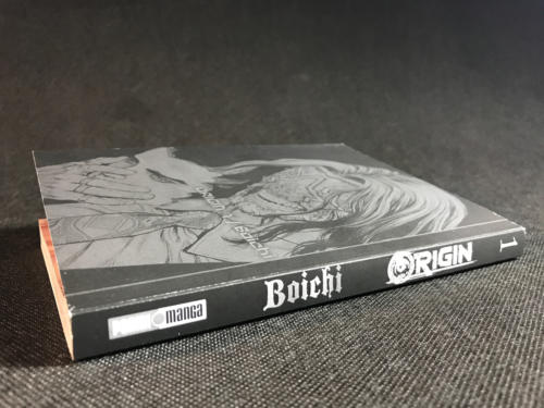Origin - Lomo Interior