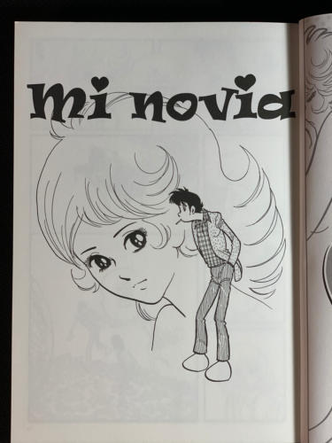 Mi Vida Sexual - Portadilla