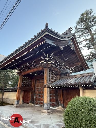 Arquitectura tradicional japonesa en Kanazawa