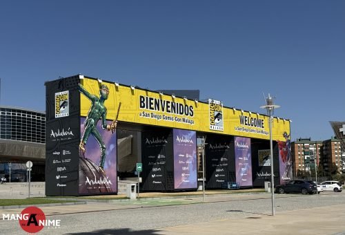 Entrada de San Diego Comic-Con Málaga 2026 en FYCMA